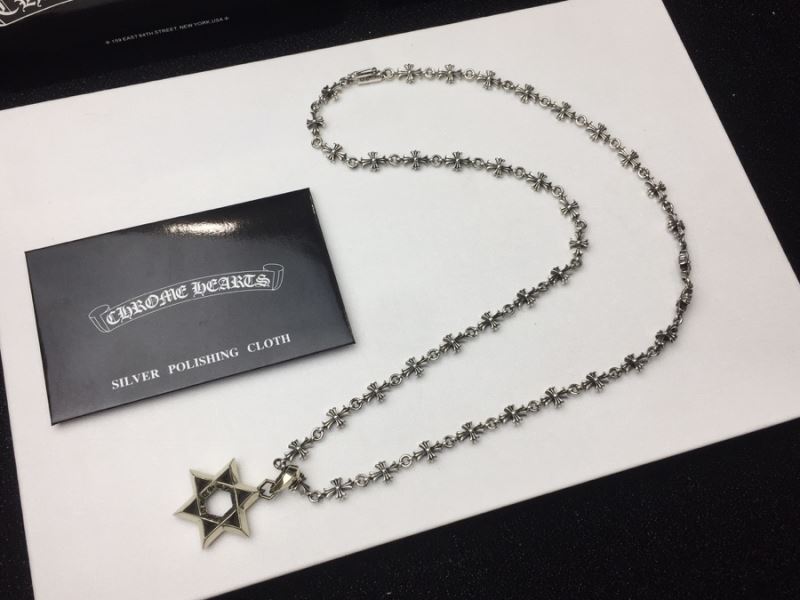 Chrome Hearts Necklaces